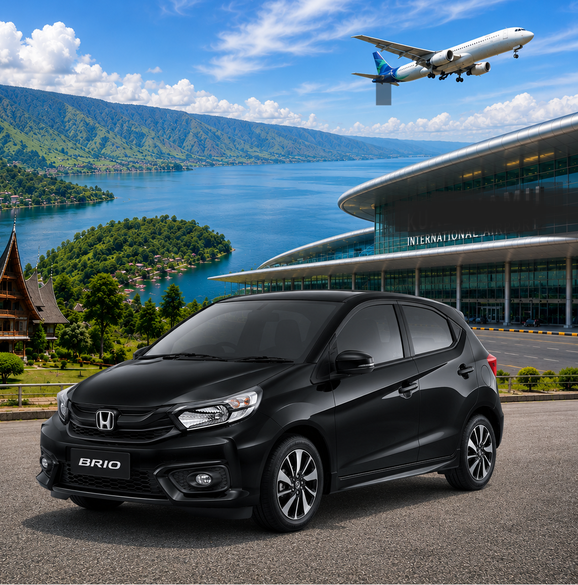 rental mobil kualanamu