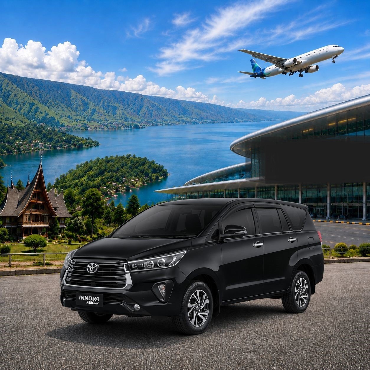 rental mobil kualanamu