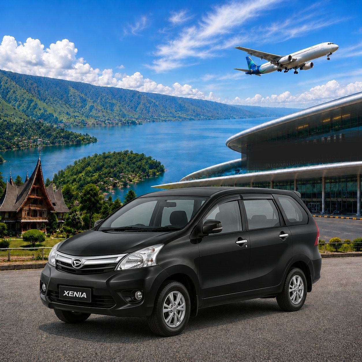 rental mobil kualanamu