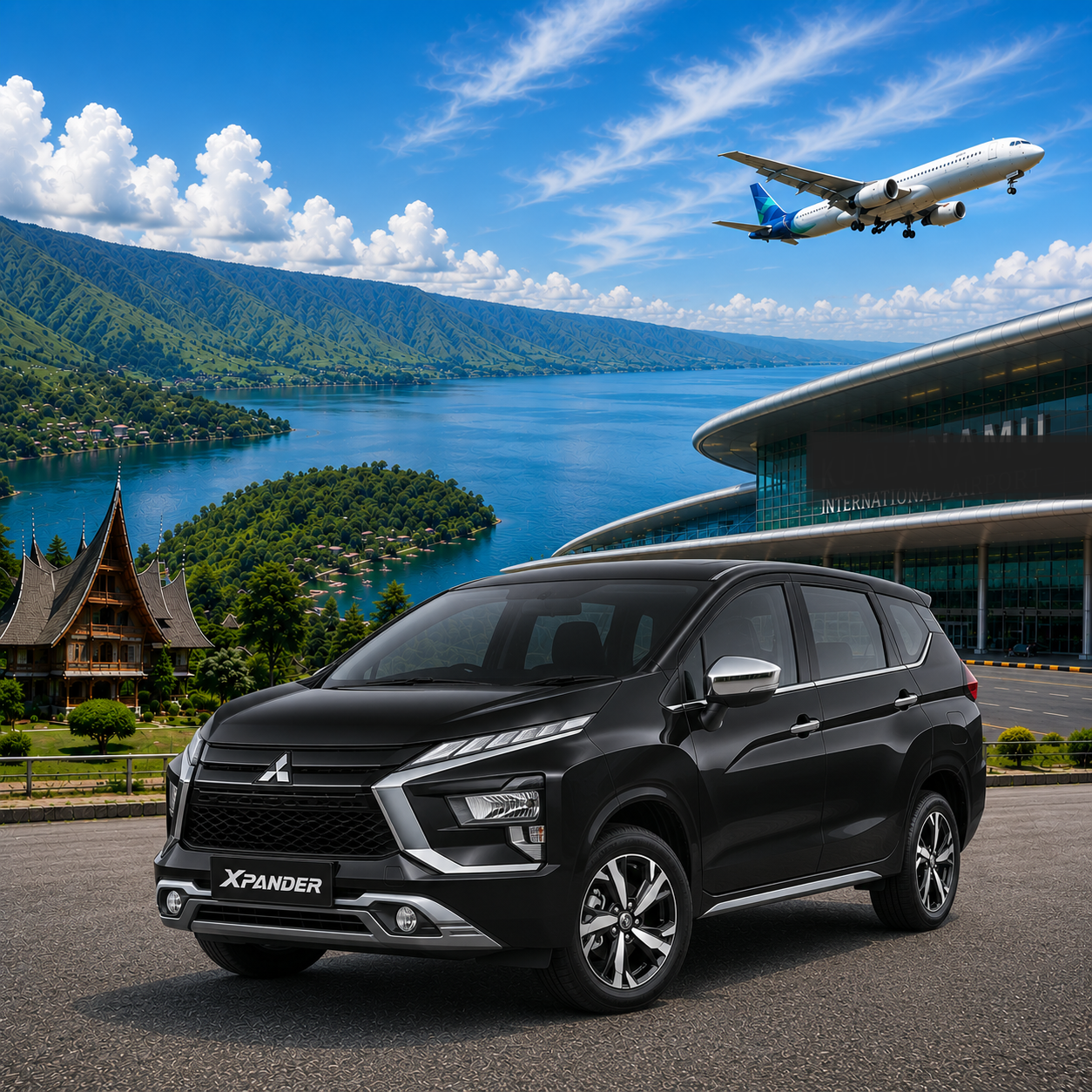 rental mobil kualanamu